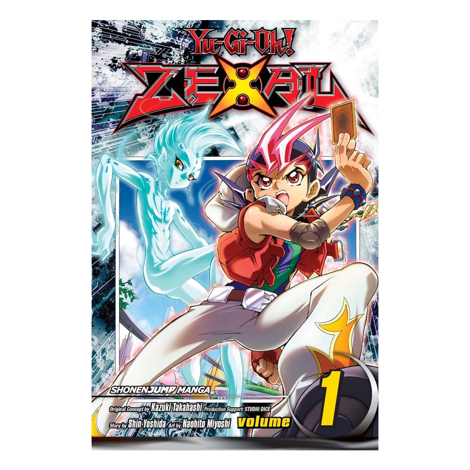 ZEXAL Volume 1