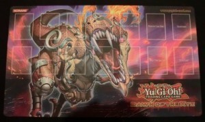 Grenosaurus Starter Deck Playmat