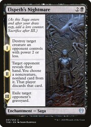 Elspeth's Nightmare 091