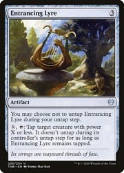 Entrancing Lyre 233