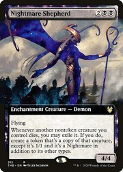 Nightmare Shepherd · Extended Art 315
