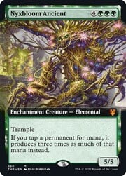 Nyxbloom Ancient · Extended Art 330