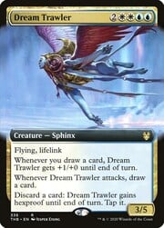 Dream Trawler · Extended Art 336