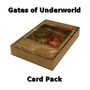Structure Deck: Gates of the Underworld Card Pack