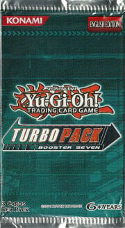 Turbo Pack: Booster Seven Booster