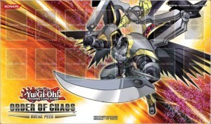 Order of Chaos Sneak Peek Playmat