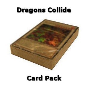 Structure Deck: Dragons Collide Card Pack