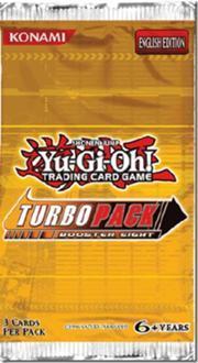 Turbo Pack: Booster Eight Booster