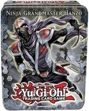 Collector's Tins 2012: Ninja Grandmaster Hanzo Tin
