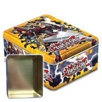 Collector's Tins 2012: Empty Heroic Champion - Excalibur Tin