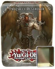 Collector's Tins 2012: Empty Prophecy Destroyer Tin