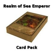 Structure Deck: Realm of the Sea Emperor Card Pack