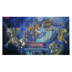 Structure Deck: Realm of the Sea Emperor Playmat