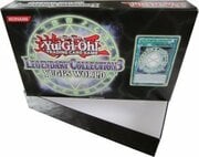Empty Legendary Collection 3: Yugi's World box