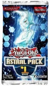 Astral Pack One Booster