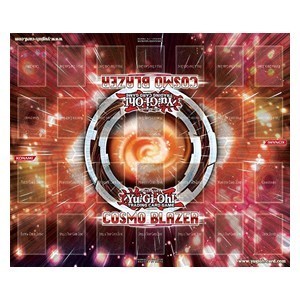 Cosmo Blazer Playmat