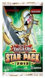 Star Pack 2013 Booster