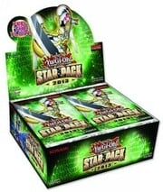 Star Pack 2013 Booster Box