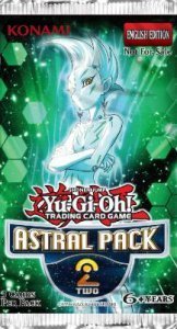 Busta di Astral Pack Two