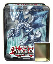 Collector's Tins 2013: Empty "Tidal, Dragon Ruler of Waterfalls" Tin