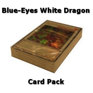 Structure Deck: Saga of Blue-Eyes White Dragon Card Pack