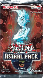 Sobre de Astral Pack Three