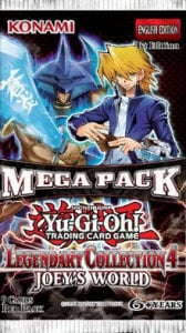 Sobre de Legendary Collection 4: Mega Pack