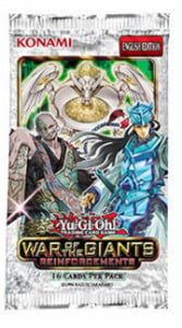 War of the Giants Reinforcements Booster