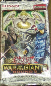 Battle Pack 2: War of the Giants - Round 2 Booster