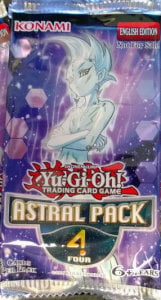 Busta di Astral Pack Four