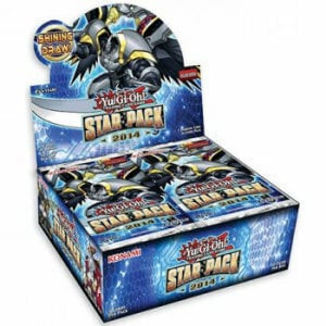 Star Pack 2014 Booster Box