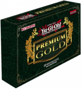Box di Premium Gold