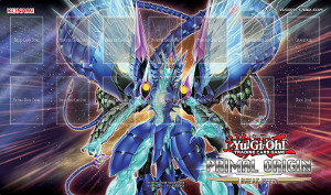 Primal Origin: Sneak Peek Playmat