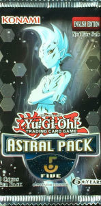 Sobre de Astral Pack Five