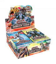 Box di buste di Battle Pack 3: Monster League