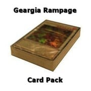 Structure Deck: Geargia Rampage Card Pack