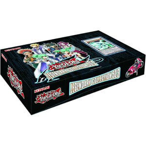 Legendary Collection 5D's: Promo Box