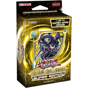 The New Challengers: Special Edition