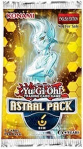 Sobre de Astral Pack Six