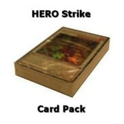 Structure Deck: HERO Strike Card Pack