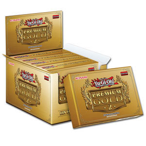 Premium Gold 2 Booster Box