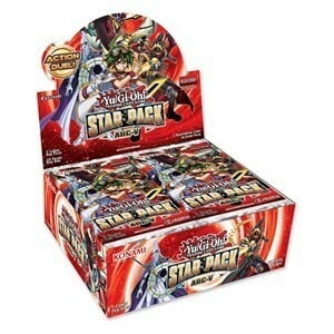 Star Pack Arc-V Booster Box