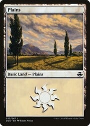 Plains · 33 033