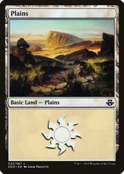 Plains · 32 032