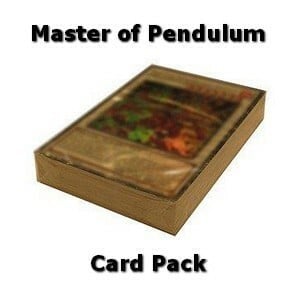 Structure Deck: Master of Pendulum Card Pack