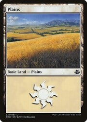 Plains · 31 031