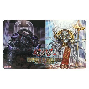 Structure Deck: Emperor of Darkness Playmat