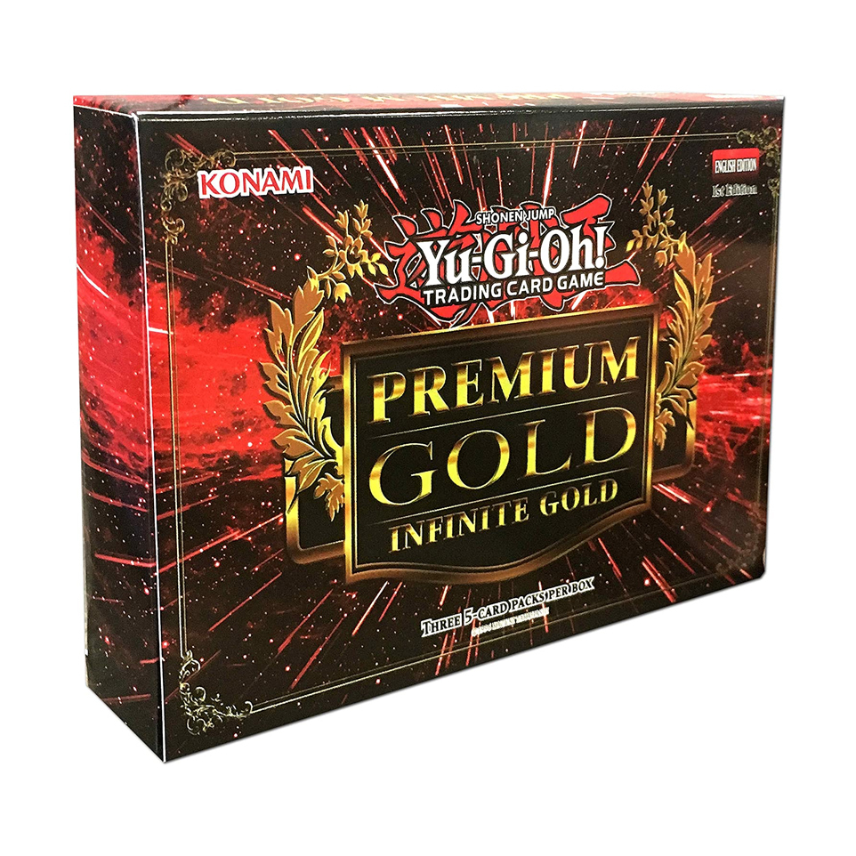 Premium Gold: Infinite Gold Booster