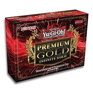 Premium Gold: Infinite Gold Box
