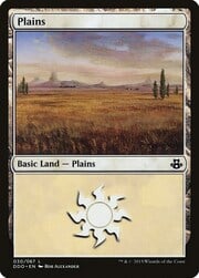 Plains · 30 030